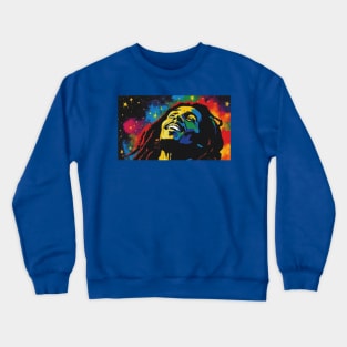 BOB MARLEY-LEGENDARY 13 Crewneck Sweatshirt